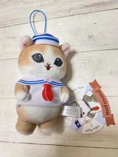 mofusand セーラーにゃんマスコット