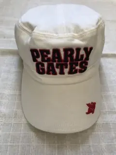 PEARLY GATES 帽子 キャップ
