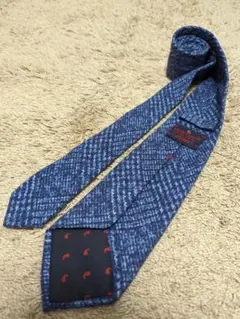美品 FRANCO BASSI ネクタイ BEAMS F別注 グレンチェック