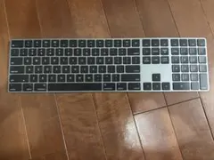Magic Keyboard with Numeric Keypad(US配列)