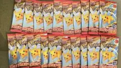 ポケモンカード　マクドナルド　ポケカ　20パック　新品未開封