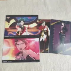 【匿名配送】あんスタ 蓮巳敬人 アニカフェ 追憶 ブロマイド
