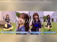 日向坂46 生写真 月と星が踊るmidnight 影山優佳 コンプ