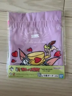トムとジェリー1番くじG賞