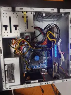 ゲーミングデスクトップ WINDFORCE搭載