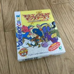 付属品完備　ドラクエモンスターズ2 イルの冒険　ほぼ未使用　GB