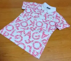 【美品】Kappa レディースポロシャツ M