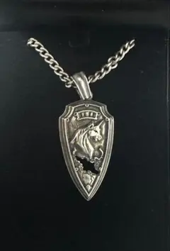 ファイナルファンタジーXIV オルシュファン ネックレス Silver 正規品 ファイナルファンタジーXIV オルシュファン ネックレス Silver