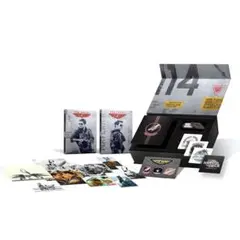 初回生産限定　トップガン&トップガン マーヴェリック コレクターズBOX 特典付 初回生産限定 トップガン&トップガン マーヴェリック
