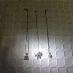 ネックレス3点セット