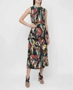 美品 MARNI マルニ 花柄スカート