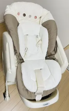 combi ネムリラ AUTO SWING ハイローチェア