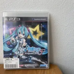 【良品】初音ミク Project DIVA F PS3ソフト