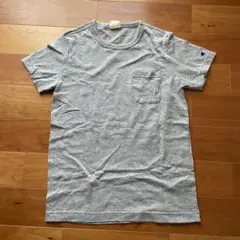CHAMPION Tシャツ　グレー