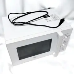 ※ジャンク品 ハイアール 単機能 電子レンジ JM-17H-60-W