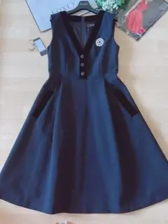 新品未使用!FOXEY クラシカルワンピース 40 Rene フォクシー