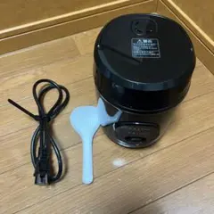 ライスクッカー 山善 YJE-M150(B)