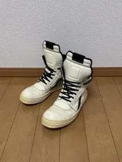 リックオウエンス　ジオバスケット　44 楽天市場】Rick Owens リックオウエンス スニーカー MEGA