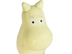 MOOMIN ムーミン フローレン 木製 置物 プーレルット ツボ押し人形 雑貨