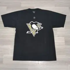 NHL tシャツ MALKIN 黒 M