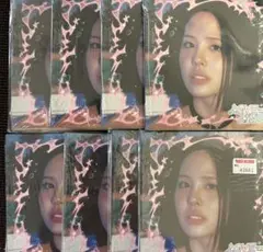 【未開封】LOVE LINE Digipack マコ盤 8枚セット