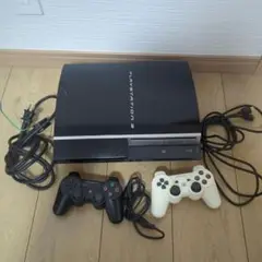 PlayStation 3 本体 コントローラー付き