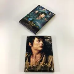 セル盤DVD　ロード・オブ・ザ・リング 王の帰還 コレクターズ・エディション