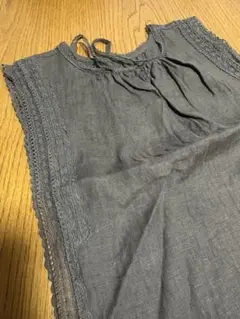 nest Robe リネンベスト