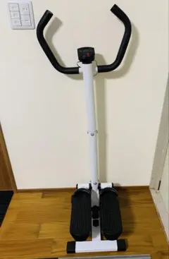 メーカー正規品【理学療法士監修】Aspiracion ハンドル付きステッパー