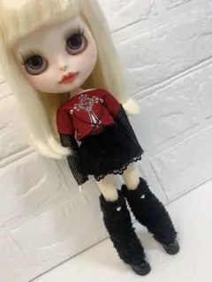 ハンドメイド ネオブライス アイシードール アウトフィット 3点セット