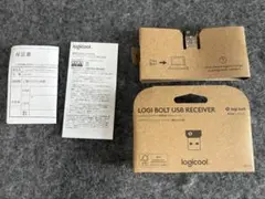 ロジクール Logi Bolt USB レシーバー LBUSB1