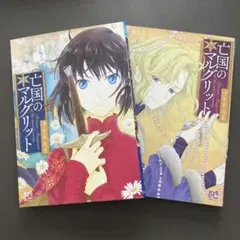 亡国のマルグリット　1.2巻セット