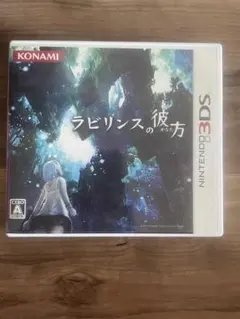 【匿名配送】3DS ラビリンスの彼方