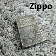 zippo D.C. Ⅱ Sakura Yoshino 限定品 2009年製 Zippo Da Capo D.C. Ⅱ Sakura Yoshino Limited Edition Made in
