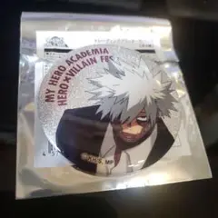 ヒロアカ　イベント　缶バッジ　荼毘