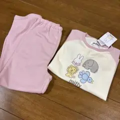 120cm★ミッフィ　パジャマ