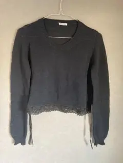 【MIU MIU】ニット トップス