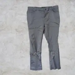 DONCASTER COLLECTION ドット柄スラックス 12号
