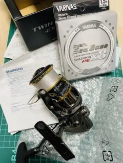 20ツインパワー4000XG 美品