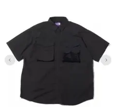 THE NORTH FACE PURPLE LABEL フィールド シャツ