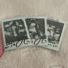 ill twinpale 白雪姫乃 サイン コメント チェキ
