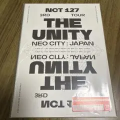 NCT127 3RD TOUR THE UNITY 初回生産限定版 ブルーレイ