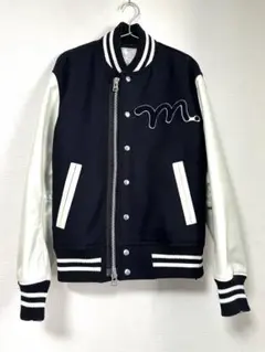 sacai NASA 20AWスタープリントジャケットスタジャンブルゾン sacai NASA 20AWスタープリントジャケットスタジャンブルゾン