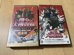 踊る大捜査線 THE MOVIE 1&2 2本セットVHS