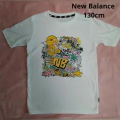 New Balance Tシャツ　130cm