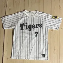 阪神タイガース レプリカユニフォームTシャツ 2005 今岡