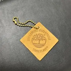 Timberland ティンバーランド 革ブランドタグ 匿名発送