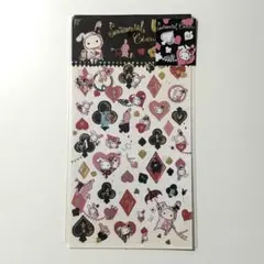 センチメンタルサーカス シール