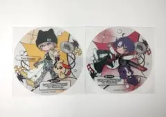 にじさんじ　VOLTACTION クリアコースター アニメイト 特典