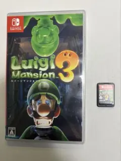 ルイージマンション3 Nintendo Switch